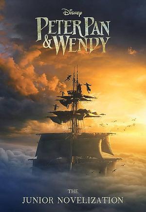 Peter Pan &amp; Wendy Junior Novelization by Elizabeth Rudnick