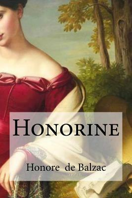 Honorine by Honoré de Balzac