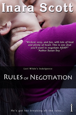 Rules of Negotiation by Inara Scott