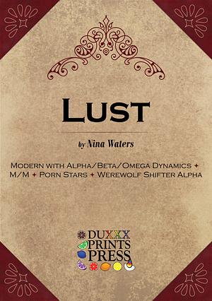 Lust by Nina Waters