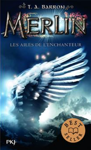 Les ailes de l'enchanteur by T.A. Barron