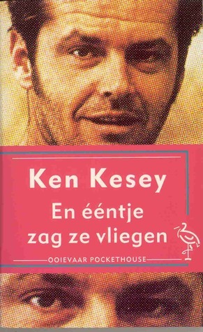 En eentje zag ze vliegen by Ken Kesey