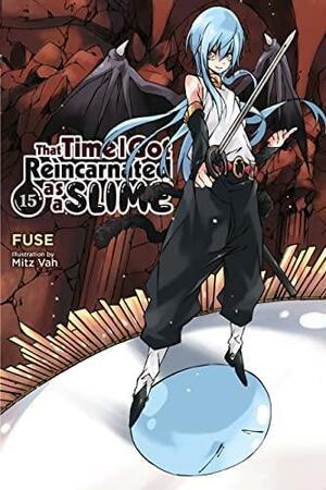 That Time I Got Reincarnated as a Slime, Vol. 15 by Mitz Vah, Fuse