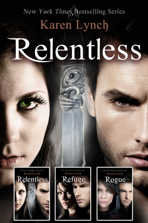 Relentless Trilogy by Karen Lynch