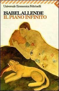 Il piano infinito by Isabel Allende