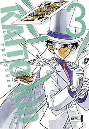 Kaito Kid Treasured Edition 03 by Gosho Aoyama