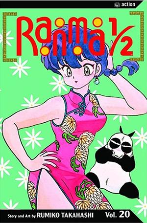 Ranma 1/2, Volume 20 by Rumiko Takahashi