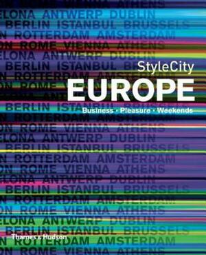 StyleCity: Europe by Phyllis Richardson