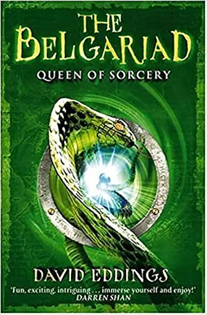 The Belgariad: Queen of Sorcery, Book 2 by David Eddings, David Eddings