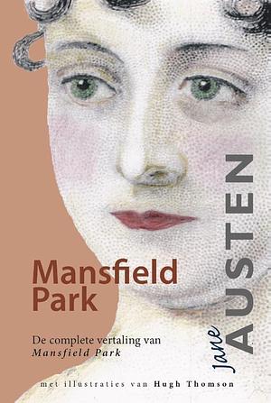 Mansfield Park by Jane Austen