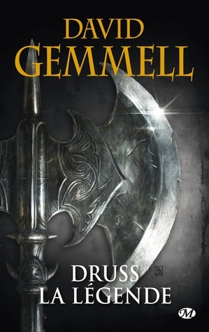 Druss La légende by David Gemmell