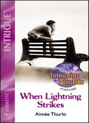 When Lightning Strikes by Aimée Thurlo