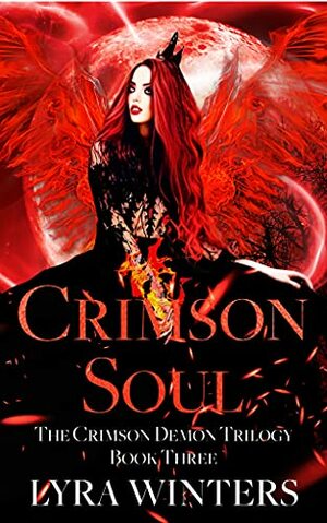 Crimson Soul by Lyra Winters