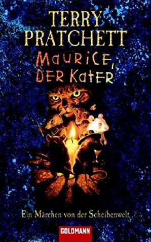 Maurice, der Kater by Terry Pratchett