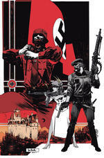 American Vampire: Survival of the Fittest #1 by Scott Snyder, Cliff Chiang, Sean Gordon Murphy