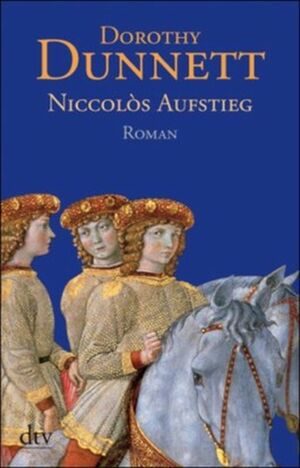 Niccolòs Aufstieg by Dorothy Dunnett