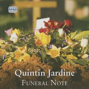 Funeral Note by Quintin Jardine