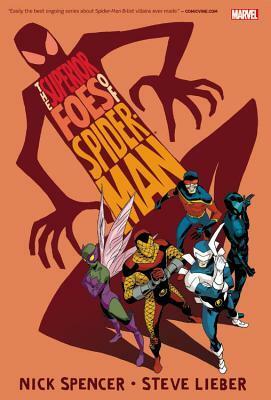The Superior Foes of Spider-Man Omnibus by Nick Spencer, Elliott Kalan, Tom Peyer, James Asmus