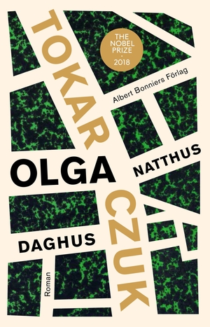 Daghus, natthus by Olga Tokarczuk