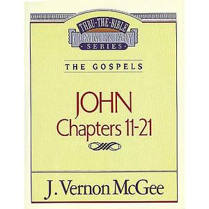 John: Chapters 1-10 by J. Vernon McGee