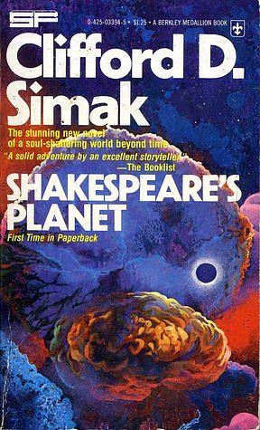 Shakespeare's Planet by Clifford D., Simak