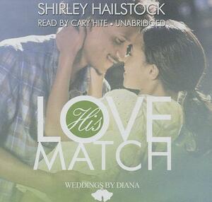 His Love Match by Shirley Hailstock