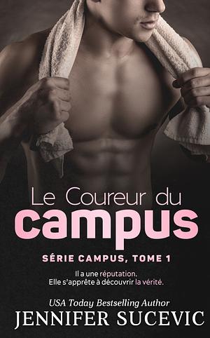 Le Coureur du campus by Jennifer Sucevic