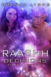 Raashh Decisions by Brenna Lyons