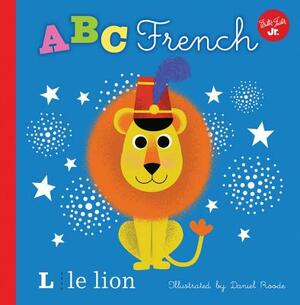 Little Concepts: ABC French by 