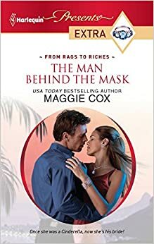 The Man Behind The Mask by Maggie Cox