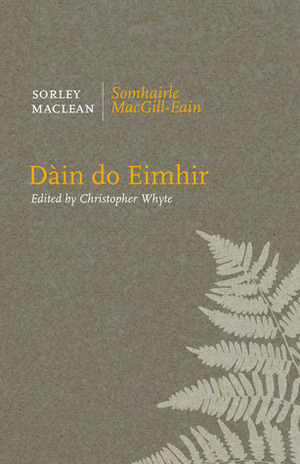 Dáin Do Eimhir by Sorley Maclean