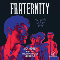 Fraternity by Andy Mientus