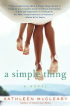 A Simple Thing by Kathleen McCleary