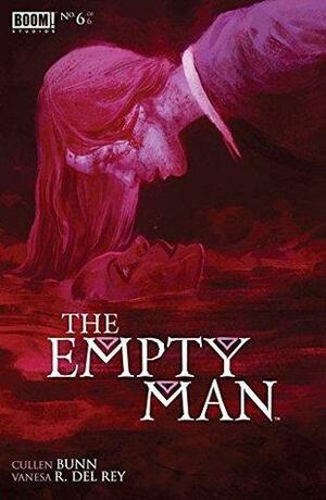 The Empty Man #6 by Cullen Bunn