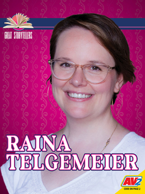 Raina Telgemeir by Erinn Banting