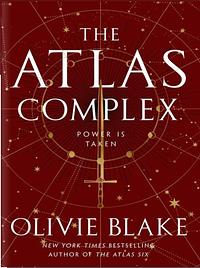 The Atlas Complex by Olivie Blake