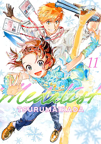 Medalist, Volume 11 by TSURUMAIKADA つるまいかだ