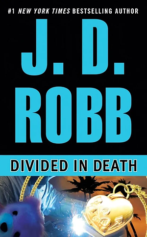 Divided in Death by J.D. Robb