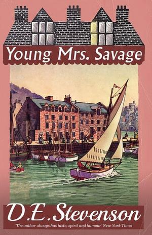 Young Mrs. Savage by D.E. Stevenson