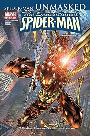 Sensational Spider-Man #29 by Scott Hanna, Ángel Medina, Roberto Aguirre-Sacasa, Dan Kemp