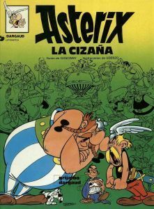 Asterix: La Cizaña by René Goscinny, Albert Uderzo