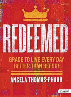 Redeemed by Angela Thomas-Pharr