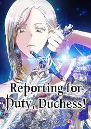 Reporting for duty, Duchess!: season 1 by bitterber