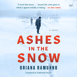 Ashes in the Snow by Oriana Ramunno