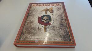 Warhammer: The Game of Fantasy Battles by Games Workshop, Alessio Cavatore