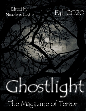 Ghostlight, The Magazine of Terror: Fall 2020 (#6) by DC Mallery, Ray Daley