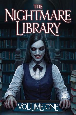 The Nightmare Library: 10 Tales to Keep You Awake Tonight by Michael Marks, Ryan Major, T.J. Lea, Connor Phillips, René Rehn, Sarah Jane Huntington, Micah Edwards, J.G. Martin, Travis Brown, Velox Books