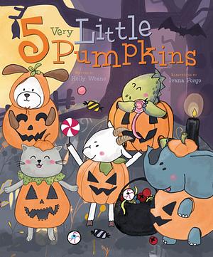 5 Very Little Pumpkins by Holly Weane