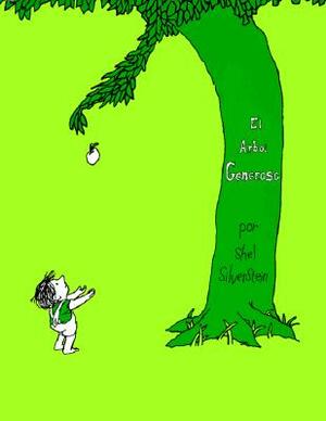 El Arbol Generoso by Shel Silverstein