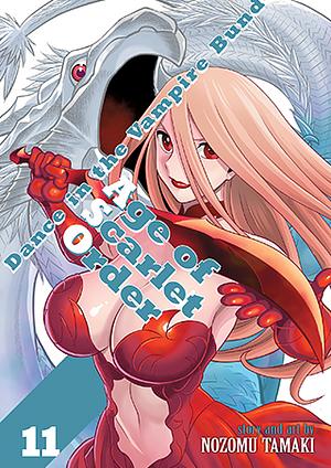 Dance in the Vampire Bund: Age of Scarlet Order, Vol. 11 by Nozomu Tamaki